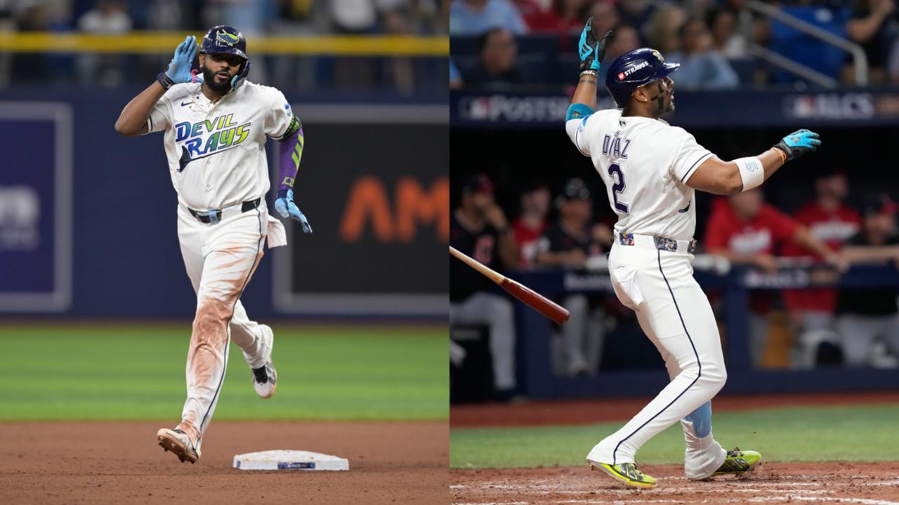 MLB(影)／世界大賽對戰組合出爐！光芒淘汰守護者晉級！將和釀酒人爭冠