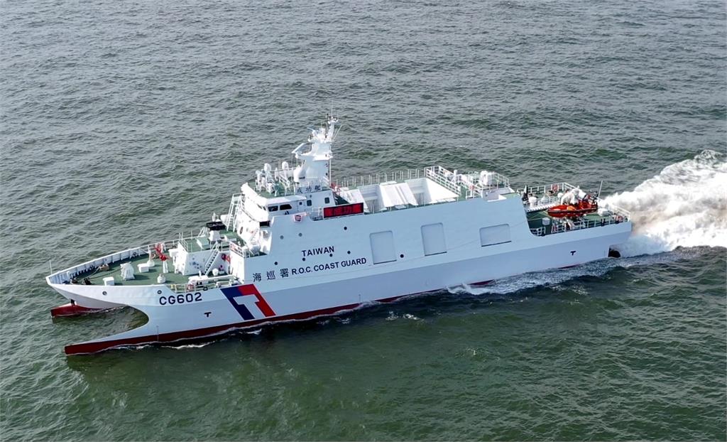 快新聞／海巡人員辛苦了！11月8日「海巡節」納入假日　當月可擇1日放假