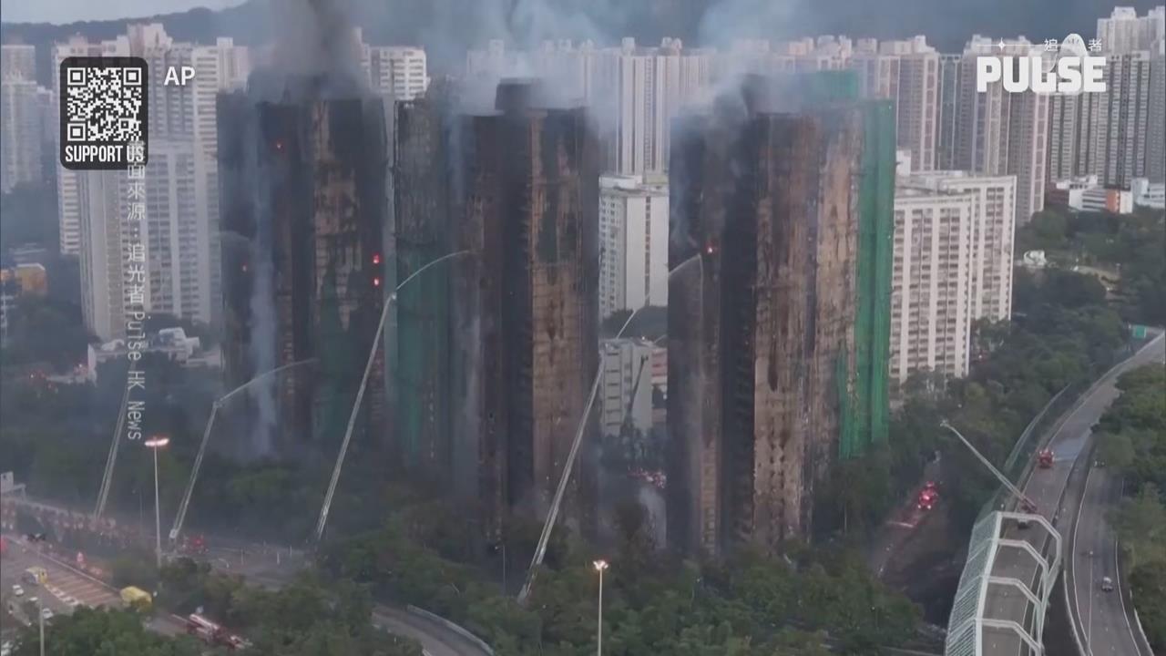 香港「宏福苑」維修比重建還貴！  4千住戶恐永久搬離