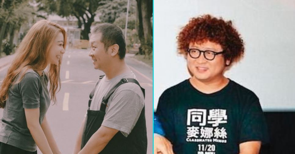 納豆最新現況曝光!剪去「經典爆炸頭」和女友依依牽手對視甜笑