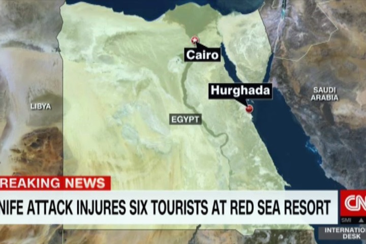 埃及紅海休閒勝地攻擊 刺傷6女2不治