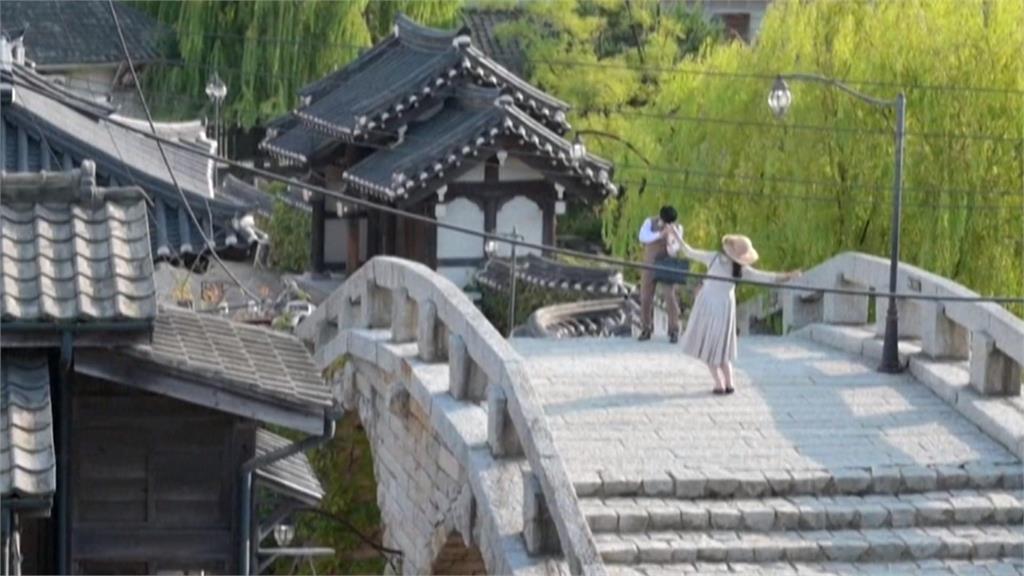 南韓影視軟實力享譽全球　韓劇追星旅客明顯增多