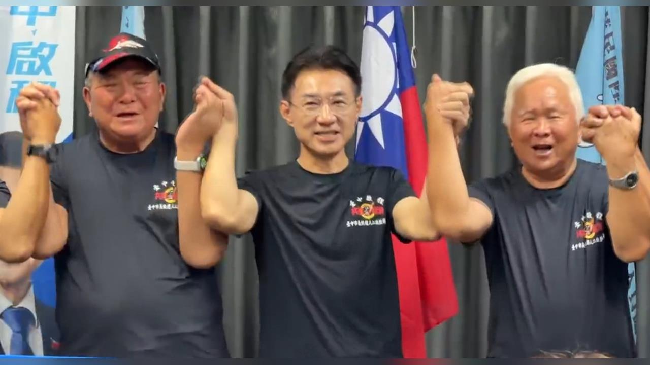 「創黨元老」倒戈挺江啟臣　民進黨火速開鍘！本人這樣說