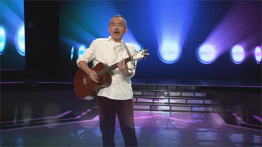 唱頌台灣／金曲歌王黃連煜一度離開新寶島康樂隊　遭老搭檔陳昇嗆這句話