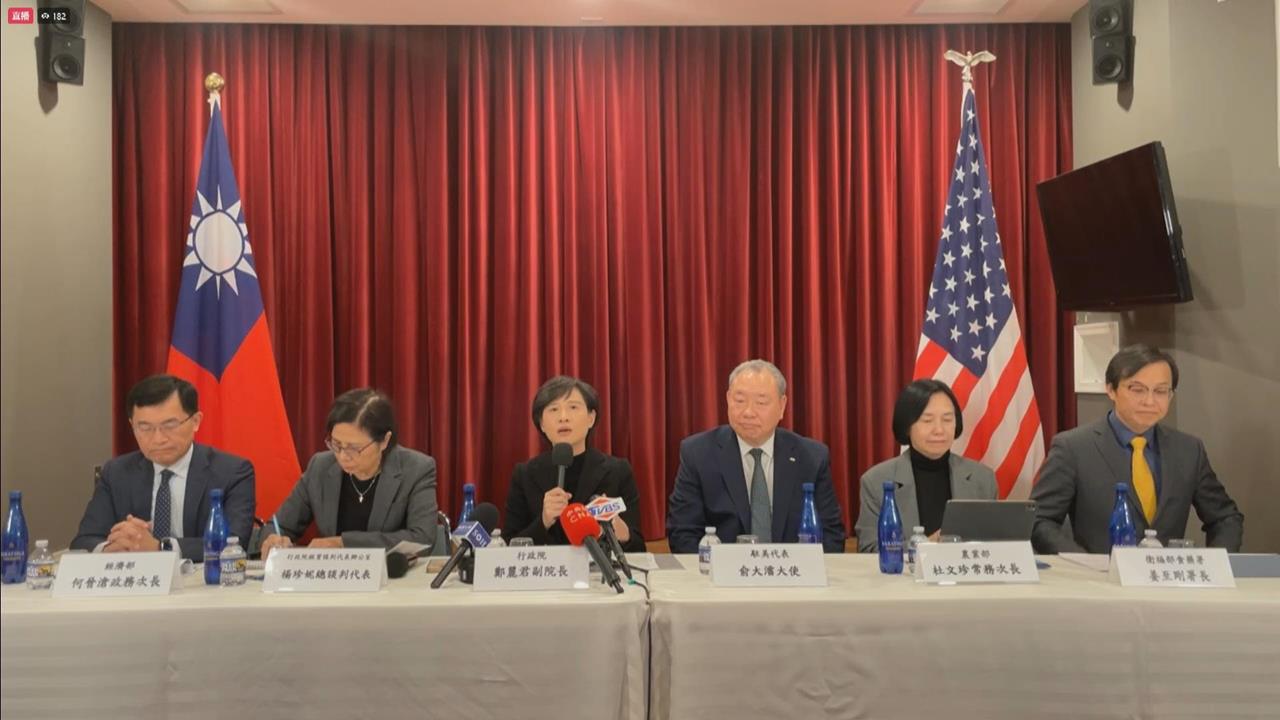 快新聞／震撼彈！美牛輸台「確定0關稅」衛福部表態了：4大管理標準不變