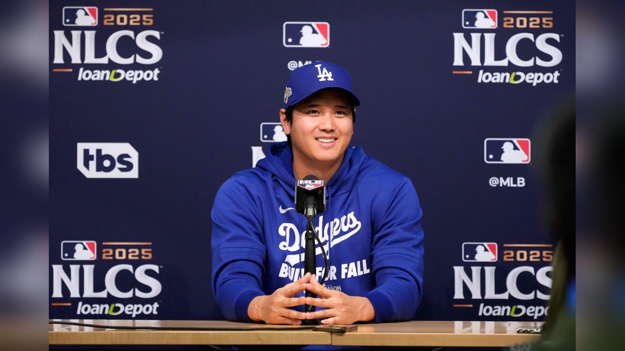 MLB/大谷翔平透露打擊策略 盛讚山本由伸完投令人欽佩