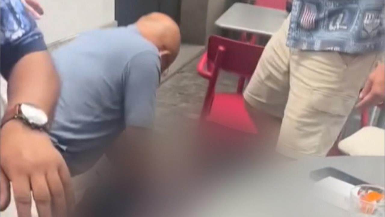 獨家！台人赴瑞士旅遊CRP救人一命　桃園市義消獲表揚
