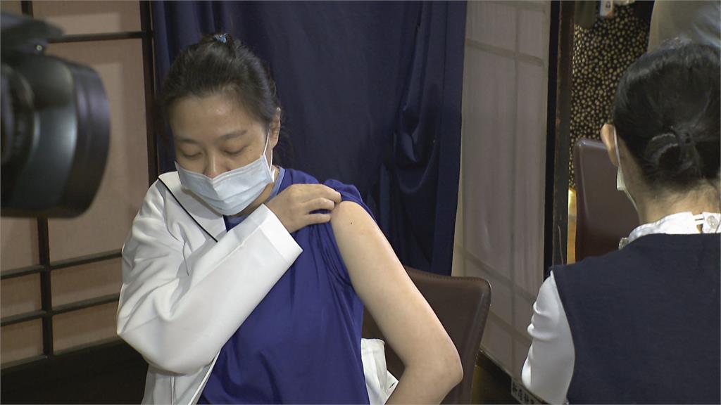 混打疫苗保護力更佳　全台專責醫院今啟動混打
