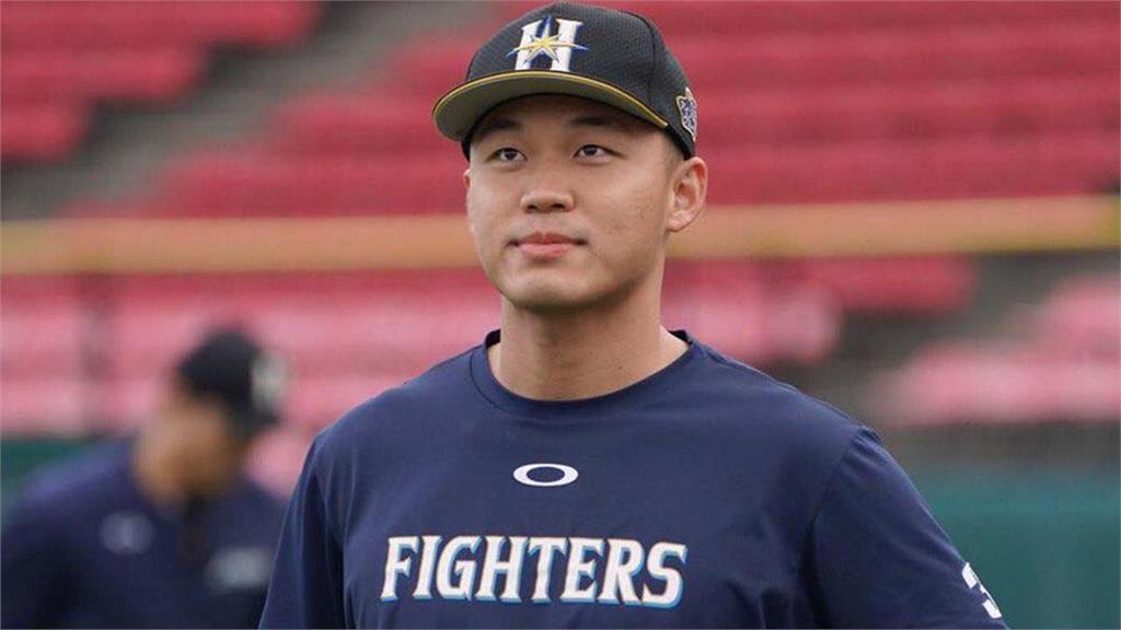 日職/球迷票選火腿隊熱身賽先發 王柏融打第7棒選到保送