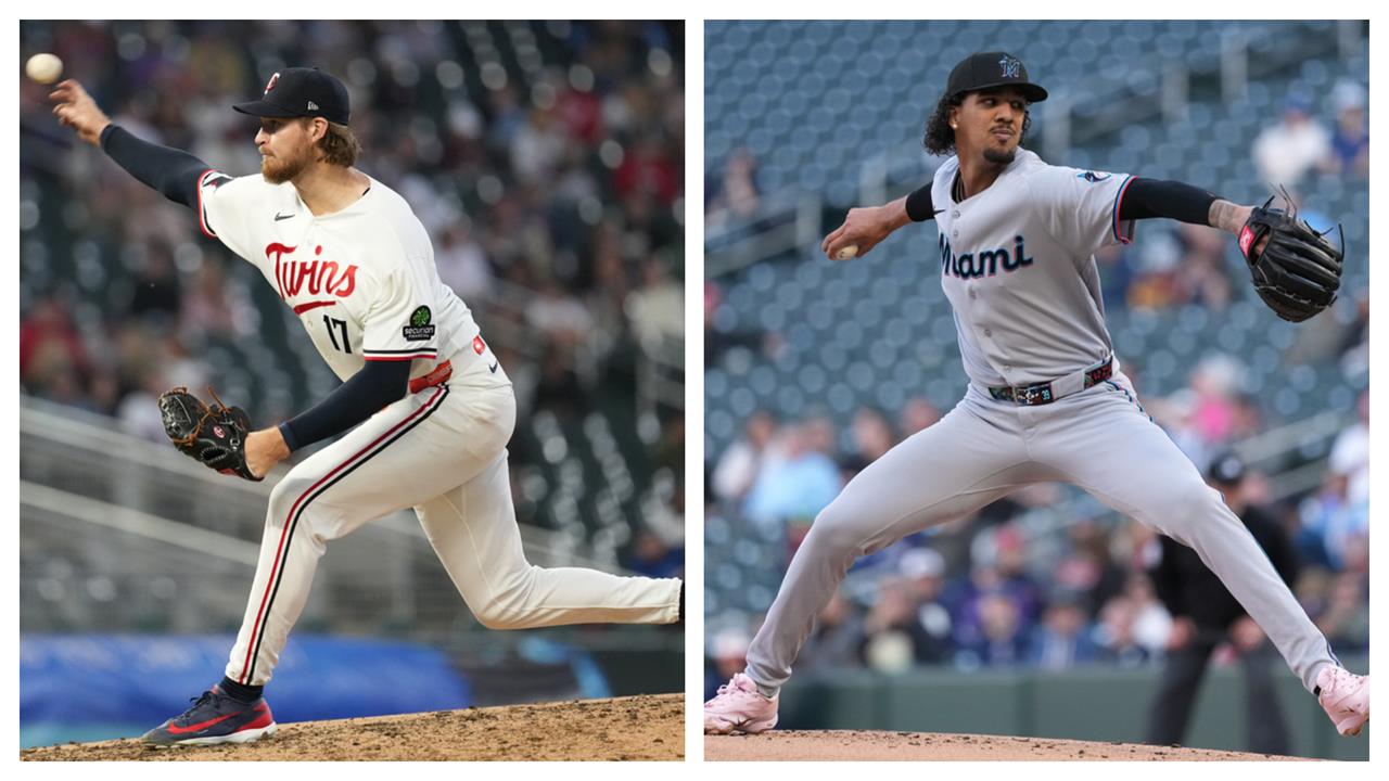 MLB(影)/雙城投手奧伯以柔克剛!89球完投9局演出「麥達克斯完封」