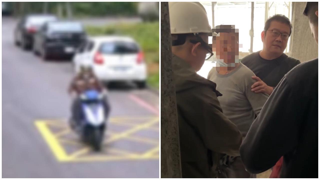 快新聞／抓到了！種菜起衝突「78歲翁遭刺死」　兇嫌新莊落網