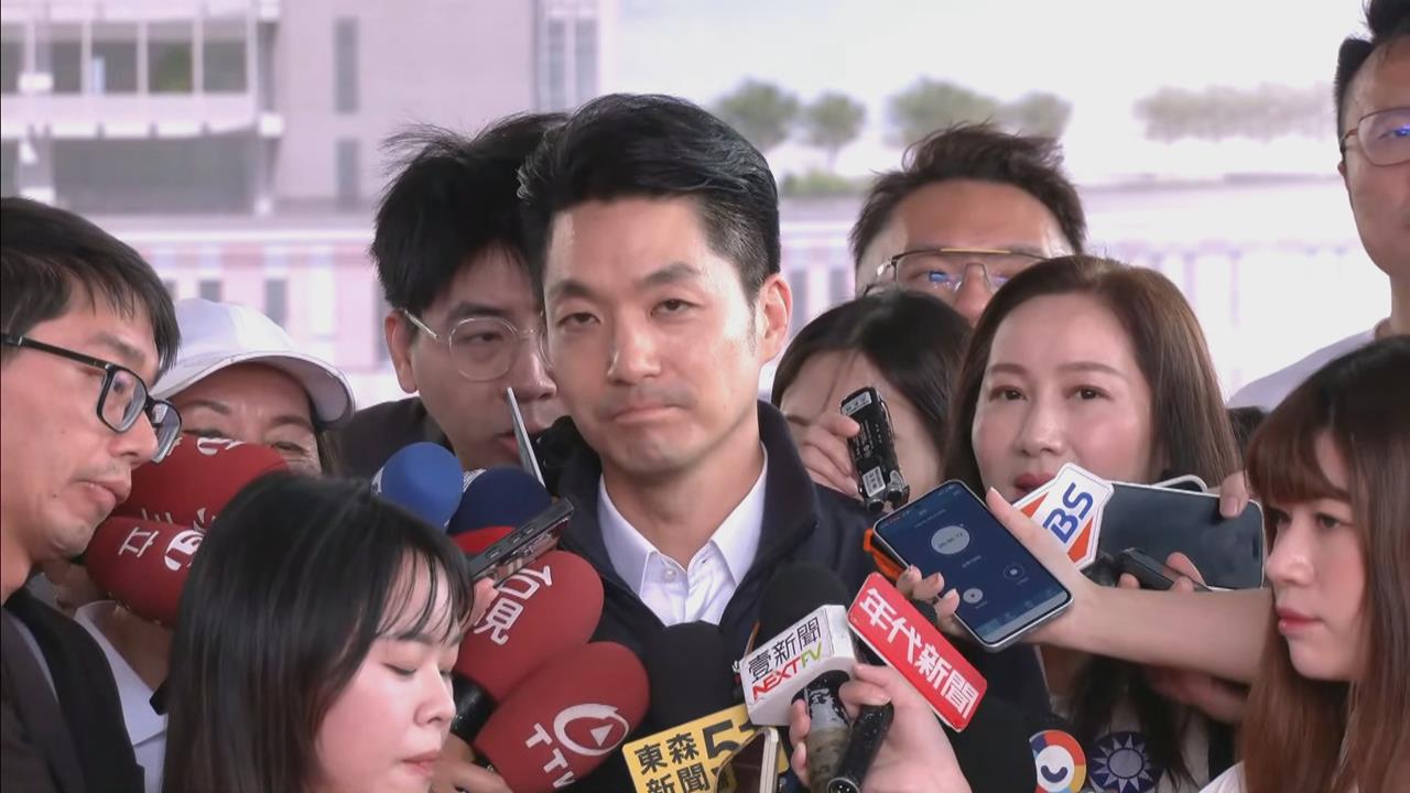 快新聞／蔣萬安不下車！拋「松機遷建AI園區」遭質疑　本人親拋配套回應
