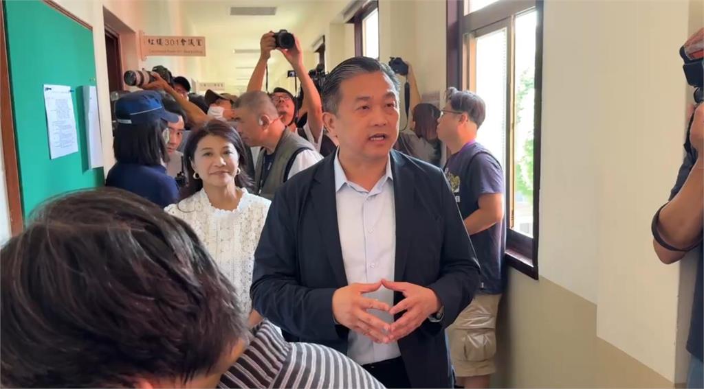 快新聞／槓上關稅會議！徐巧芯狂叫囂　王定宇狠酸：喋喋不休只證明外行