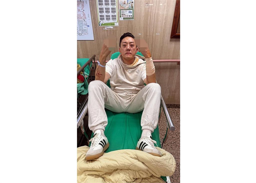 夏天倫遇襲刀手出境柬埔寨躲藏　警追查發現：疑美鷹會策畫