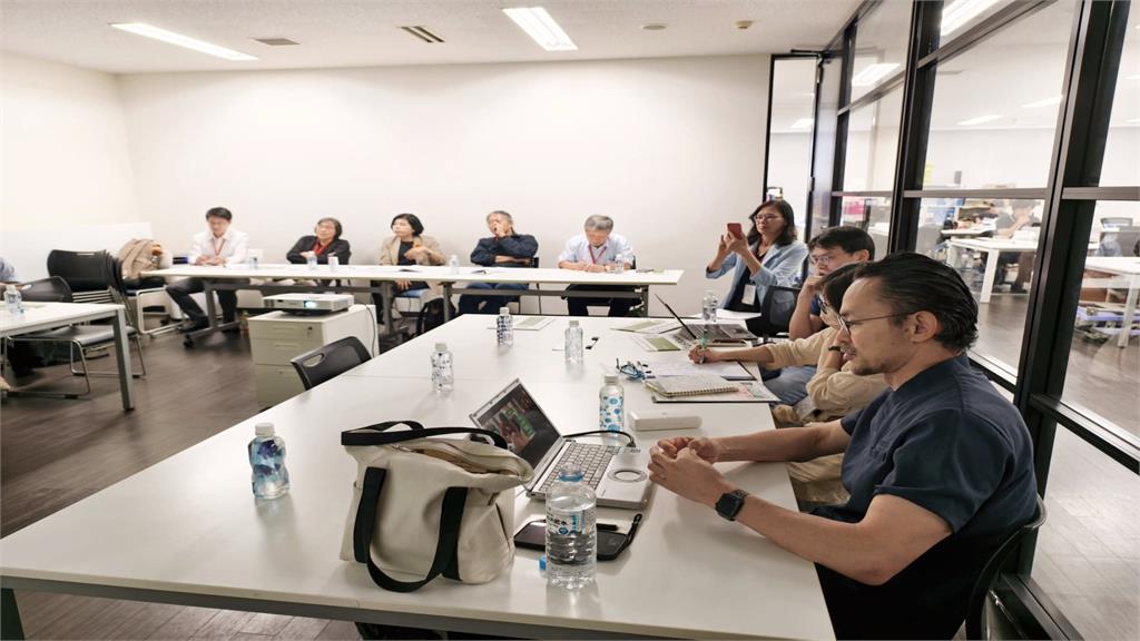 張麗善率團參訪東京　借鏡日本增長雲林在宅急症照護實力