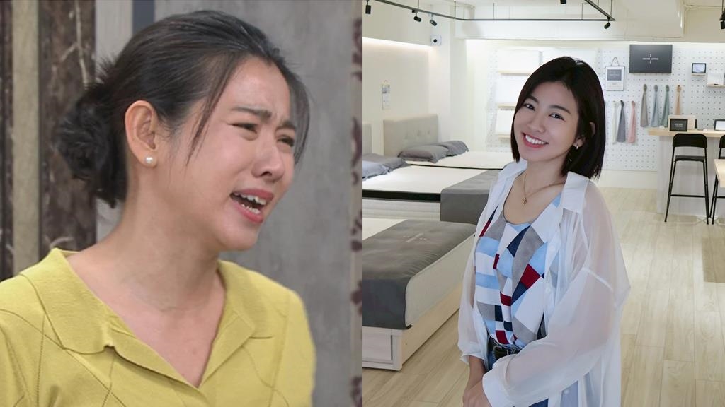 米可白《好運來》演媽被疑早熟!和戲中女兒現實「差不到6歲」 她認了這一困境