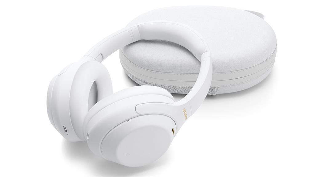 3C／Sony推出WH-1000XM4無線主動式降噪耳機全新限量「靜謐白」版本