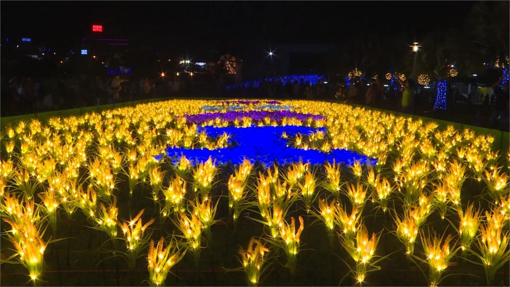 花蓮首辦「太平洋花彩節」！林柏妤帶大家逛夜市