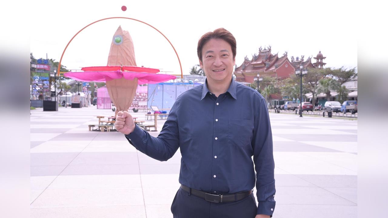 快新聞／魏嘉賢表態參選花蓮縣長！　稱「選舉不是權力爭奪」