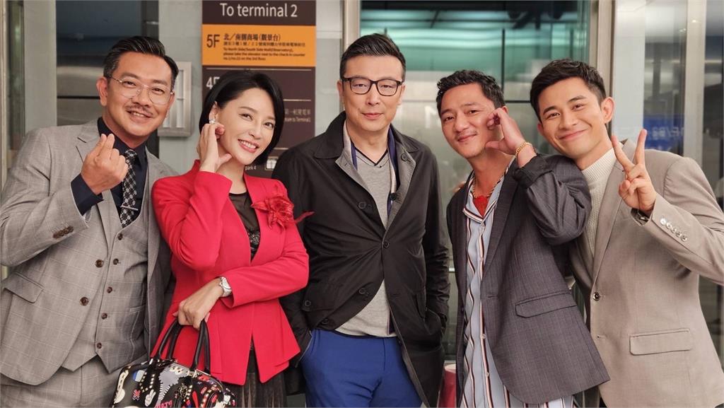 「花系列」林煒客串《愛的榮耀》 這次練台語原聲演出
