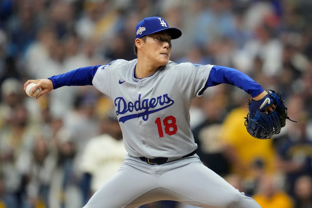 【MLB】山本由伸繳日本投手史上首度完投勝　道奇晉級勝率已達83%