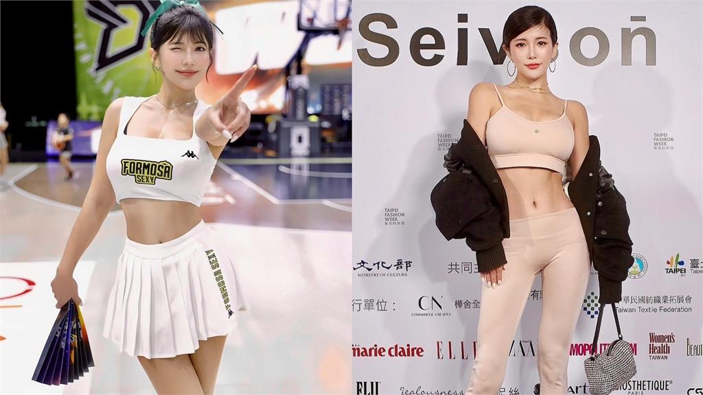 壯壯場上曬超甜回眸！轉身見「短褲無縫緊貼」太厲害　網：翹到不科學