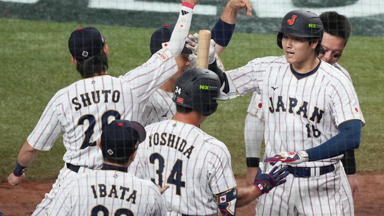 經典賽/日本武士爆冷門「止步8強」!大谷翔平連霸夢碎「日媒反應」曝光了