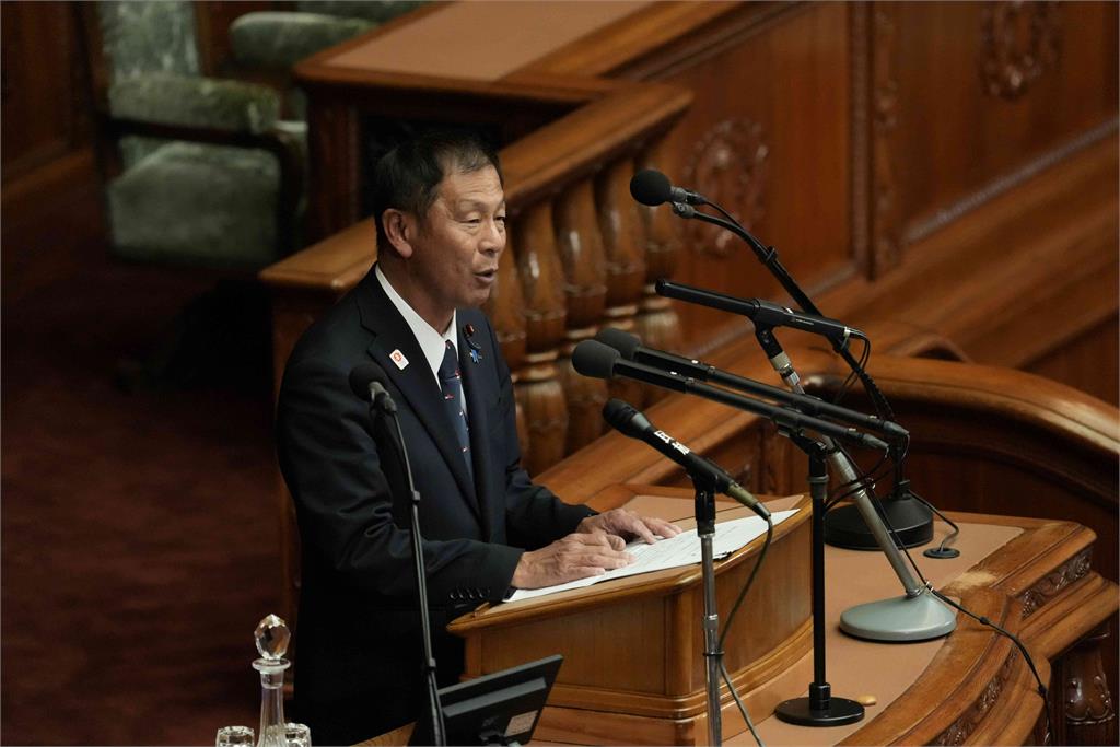 快新聞／南非施壓我遷駐處　日議員示警石破茂：中國疑用切香腸戰術打壓台灣