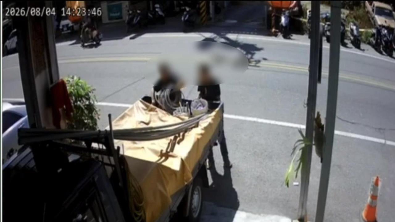 花蓮竊盜兄弟檔太囂張　抓了又放民眾怒吼無力管