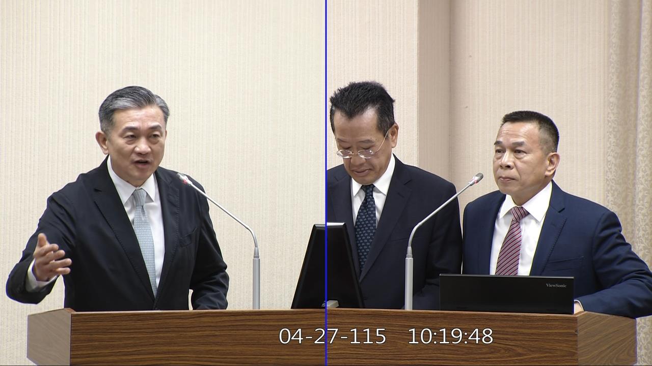 軍紀連環爆! 營長播"統戰電影" 王定宇:心戰防線蕩然無存