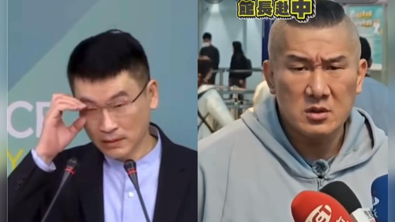 赴中2度遭梁文傑冷回!館長「光復節飛北京」氣喊:不爽哦?說我不重要…