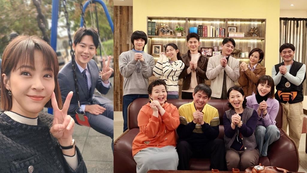 《豆腐媽媽》新春開工大吉！蘇晏霈搶先曝與羅子惟「有激烈親密戲」