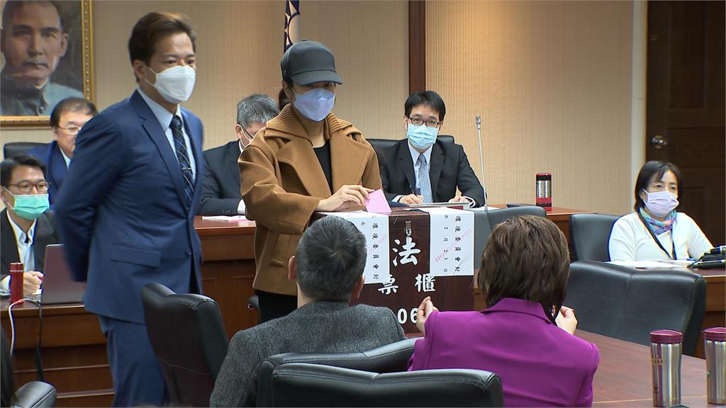 立院召委選舉上演「綠白合」　藍委怒斥：互信蕩然無存