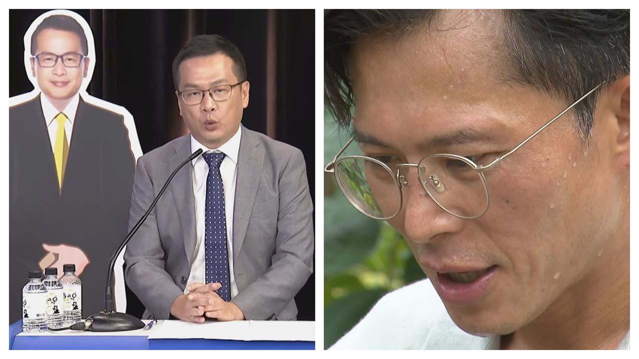 快新聞／鄭麗文好奇立委如何兼任黨主席？　羅智強舉例：「他」就是成功典範