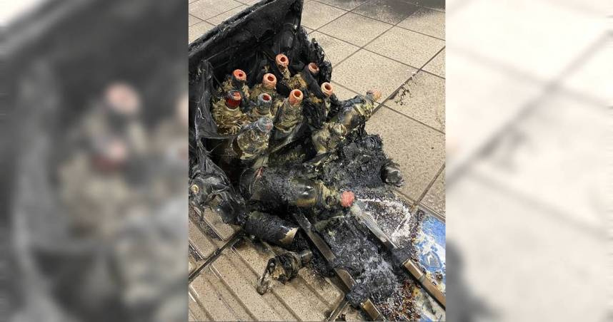 張文北捷丟煙霧彈！醫師曝自保原則：用濕布遮口鼻、別揉眼睛