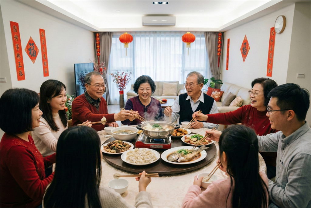 三高族群過年大魚大肉，怎麼吃才安心？醫籲「提前領藥」、記住「三少一多」