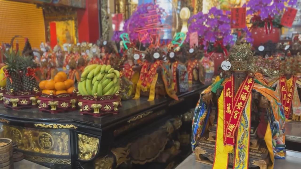 中秋也是「土地公得道日」　半個月內上萬神尊回來作客