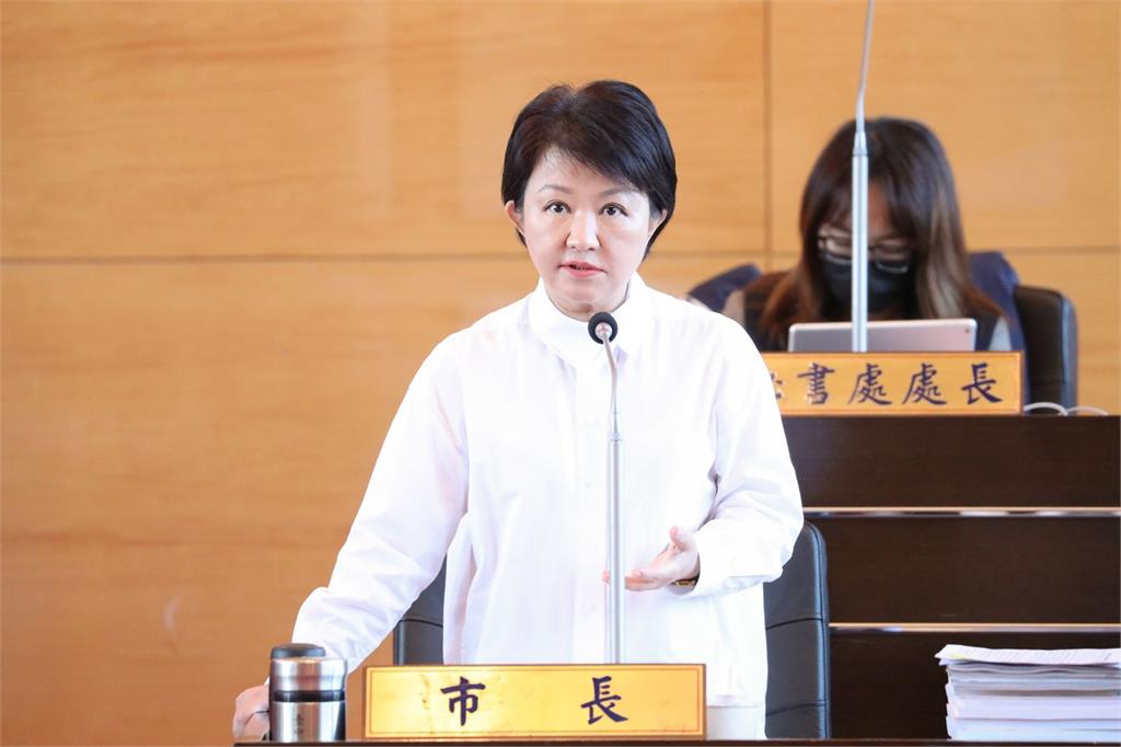 蔣萬安赴北檢提倒閣　盧秀燕未現身「每人表達方式不同」回應耐人尋味