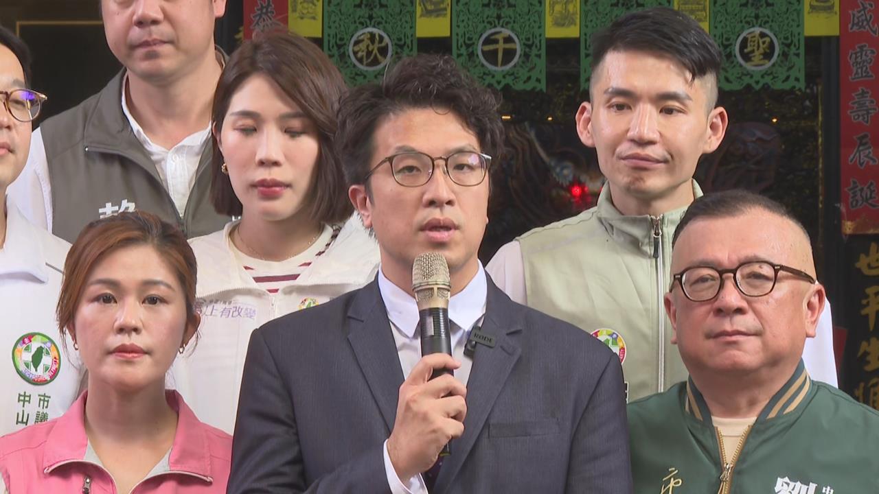 快新聞／迫不及待做蔣總統？蔣萬安喊話召開國安會議　沈伯洋不忍開轟了