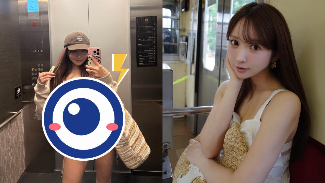 三上悠亞搭電梯「只穿三角布」！18禁火辣畫面流出⋯7萬人全嗨翻