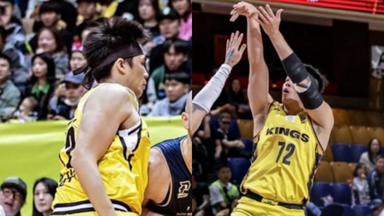 洋將「狐臭太重」命中率又飆超高!前新北國王球星爆「這人」:沒有人敢守他