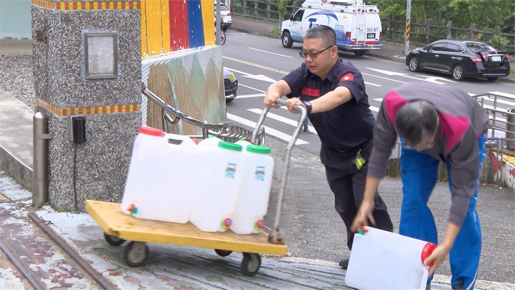 北市溪山里疑震後水質差！　多人上吐下瀉　市府急增供水處