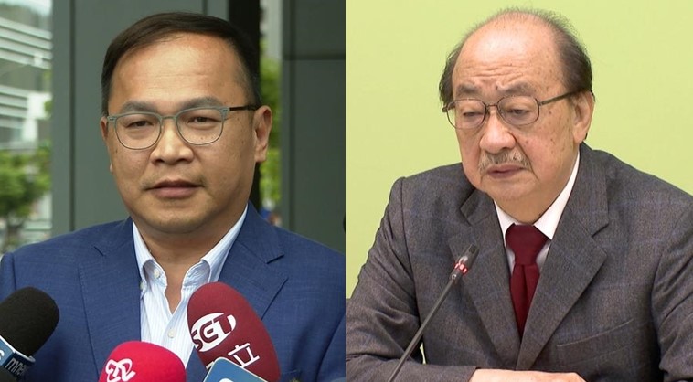 快新聞／柯建銘、王義川遭深偽影片變造！　警政署長發聲了