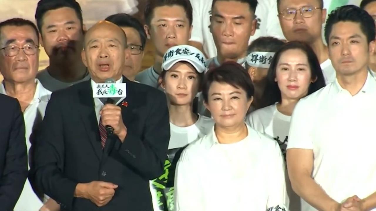 團結呢？鄭麗文壓軸刺氣球「3藍大咖已快閃」 傅崐萁還得幫留人內幕曝
