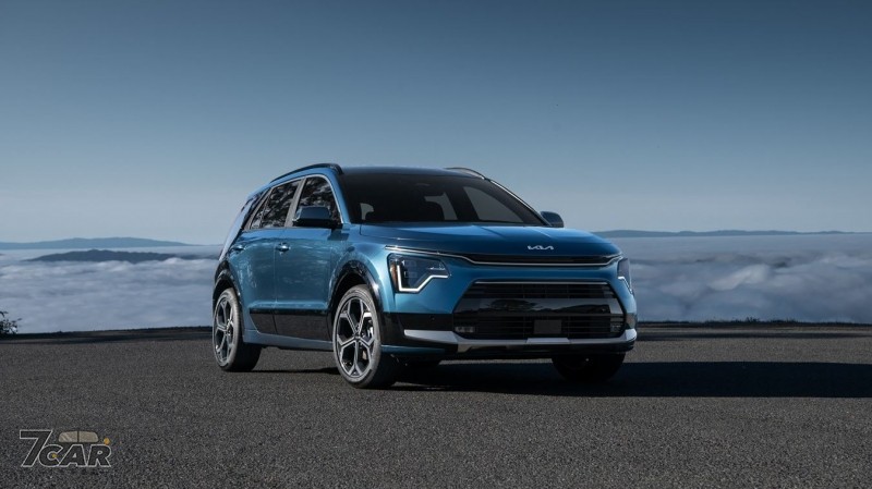強化配備表現　美規 2025 Kia Niro Hybrid / PHEV 售價公布