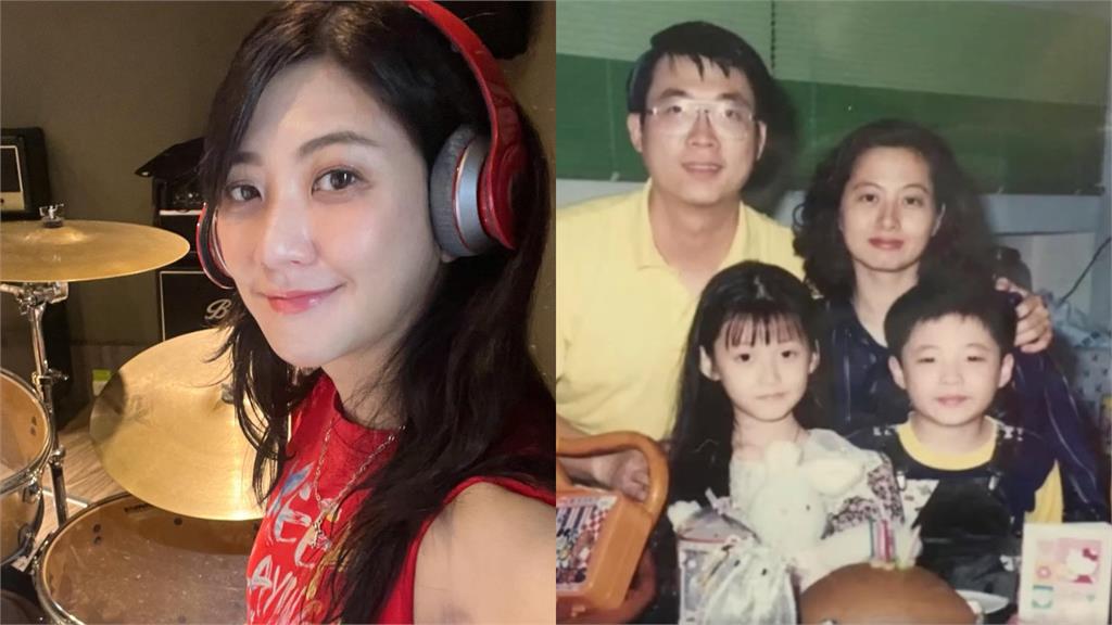 林逸欣曬婚禮「12分鐘成長影片」！父母超暖心陪伴逼哭全網：好感動