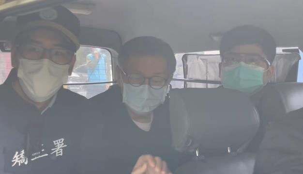 快新聞／柯文哲出院了！　醫院曝身體狀況：主動表示希望儘早出院
