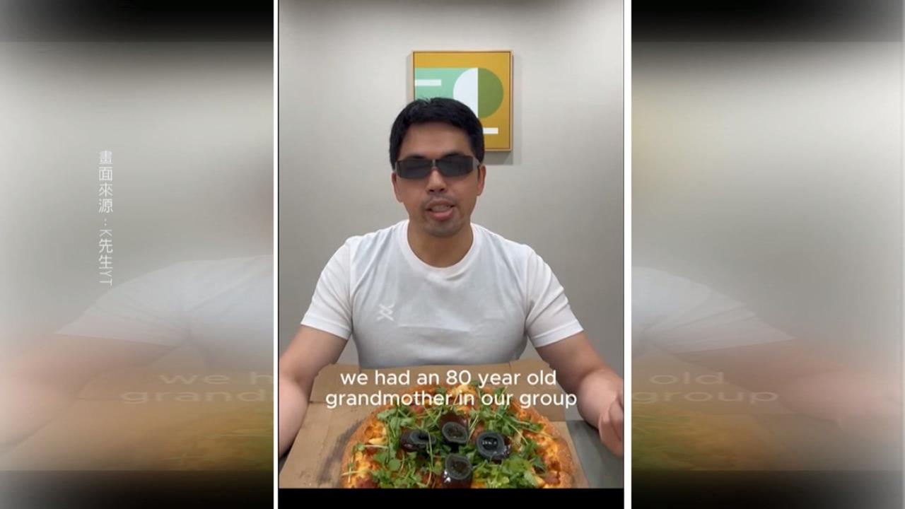 獨！義大利披薩店拍片公審台灣遊客 團員回國接受民視採訪還原真相