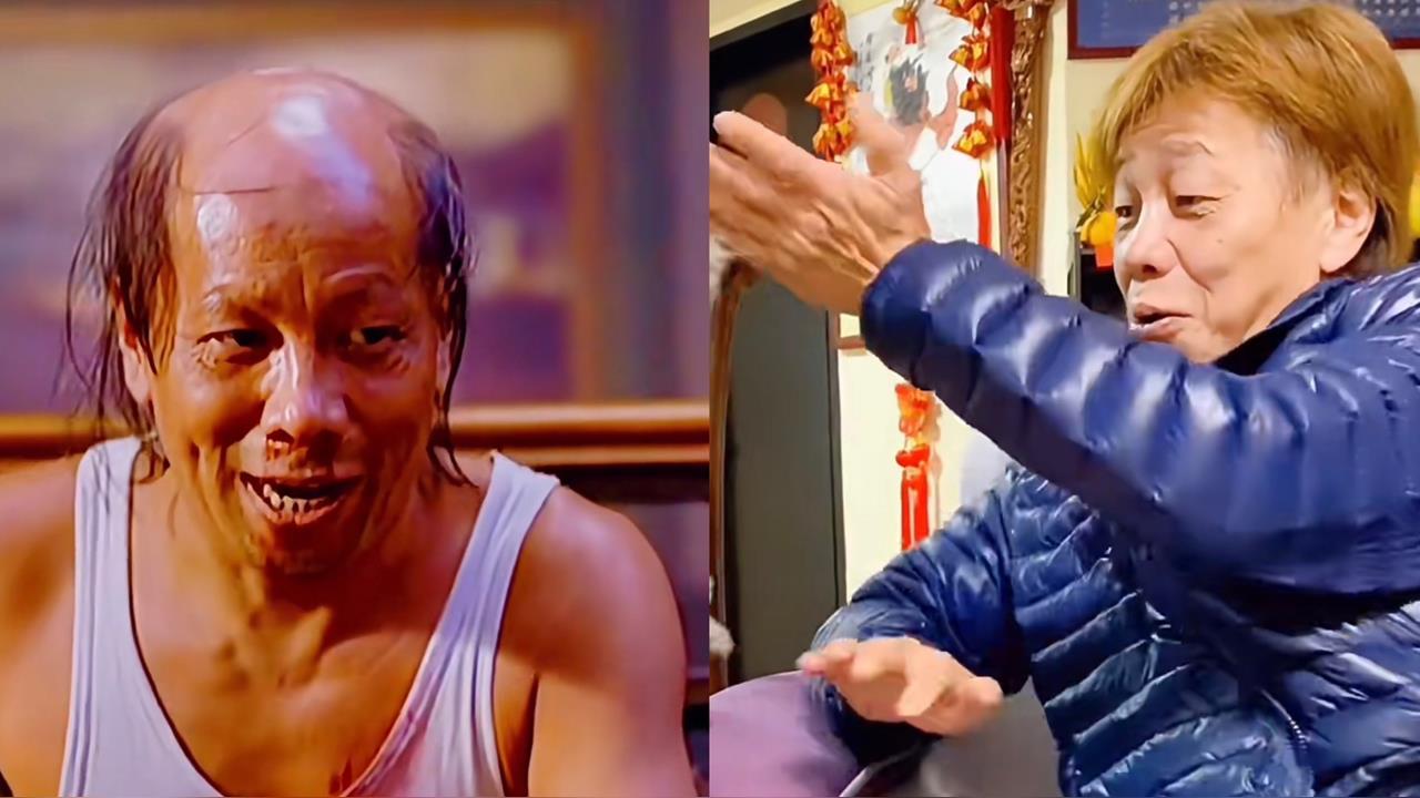 《功夫》火雲邪神77歲猝逝！去年才拍片「用身體震斷筷子」全網看傻