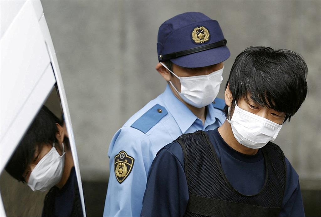 安倍晉三遭槍擊身亡 兇嫌山上徹也疑提早「1小時多」就到現場